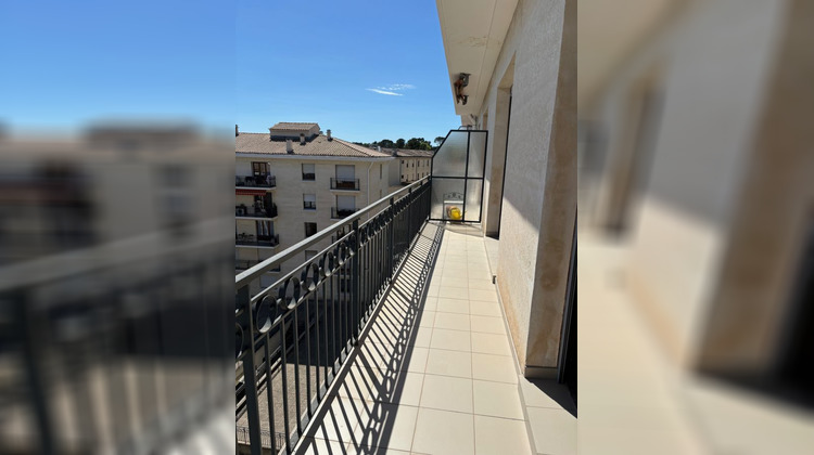Ma-Cabane - Location Appartement NIMES, 33 m²