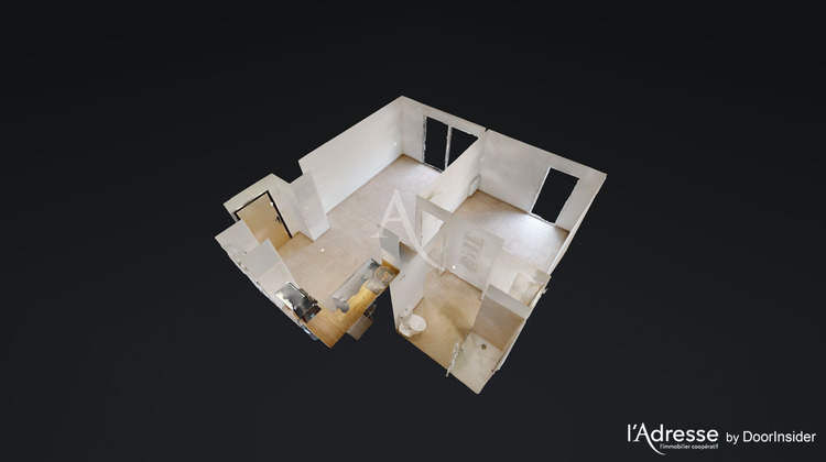 Ma-Cabane - Location Appartement NIMES, 43 m²