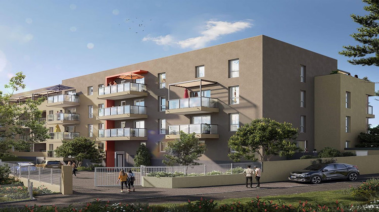 Ma-Cabane - Location Appartement Nîmes, 69 m²