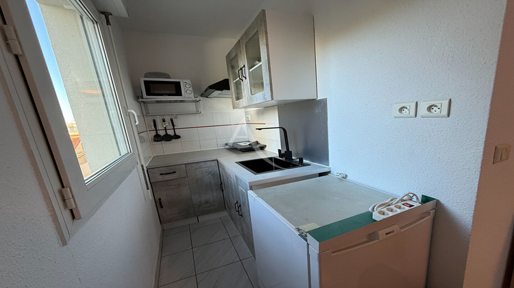 Ma-Cabane - Location Appartement NIMES, 22 m²