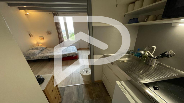 Ma-Cabane - Location Appartement NIORT, 17 m²