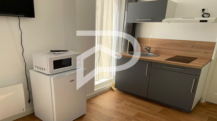 Ma-Cabane - Location Appartement NIORT, 25 m²