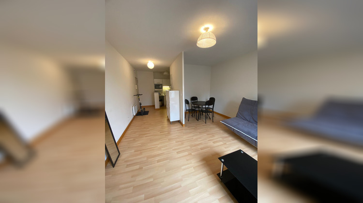 Ma-Cabane - Location Appartement NIORT, 34 m²