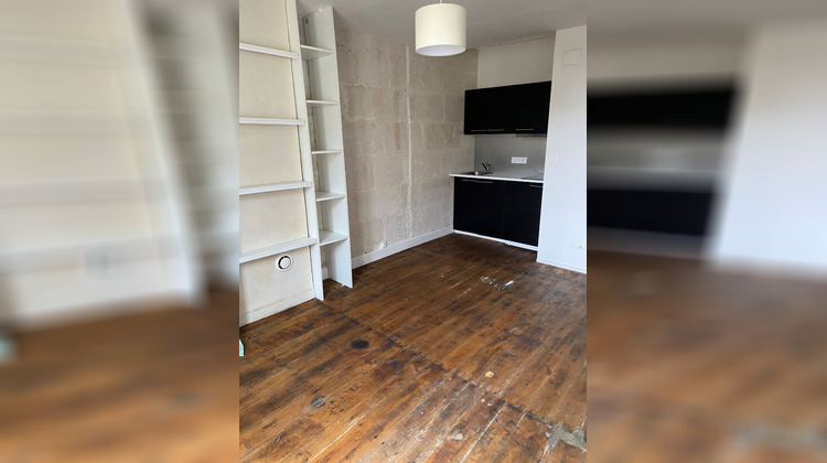 Ma-Cabane - Location Appartement NIORT, 20 m²