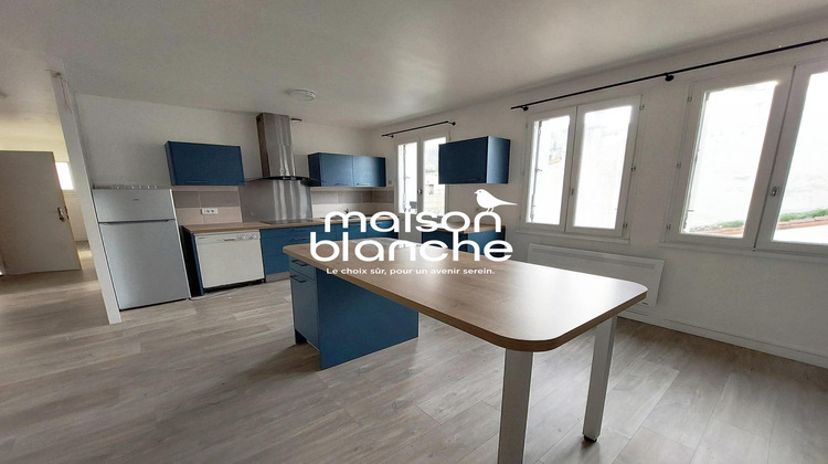 Ma-Cabane - Location Appartement Niort, 60 m²