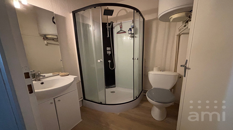 Ma-Cabane - Location Appartement NIORT, 19 m²