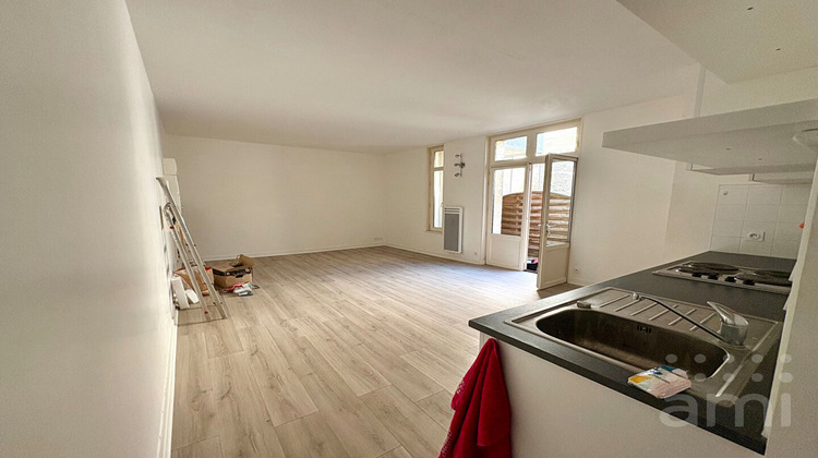 Ma-Cabane - Location Appartement NIORT, 55 m²