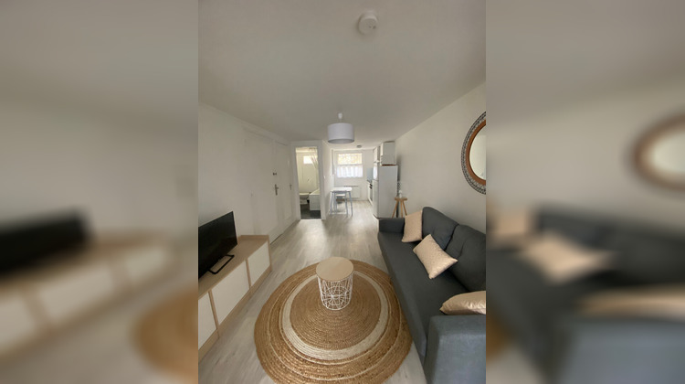 Ma-Cabane - Location Appartement NIORT, 31 m²