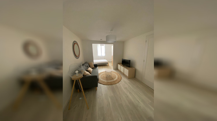 Ma-Cabane - Location Appartement NIORT, 31 m²
