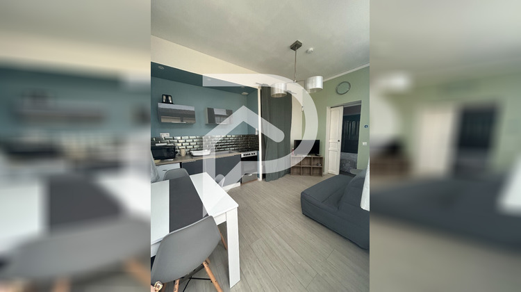 Ma-Cabane - Location Appartement NIORT, 24 m²