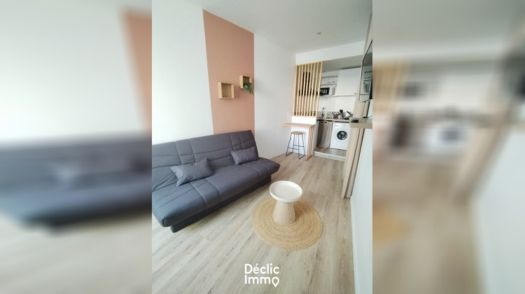 Ma-Cabane - Location Appartement NIORT, 15 m²