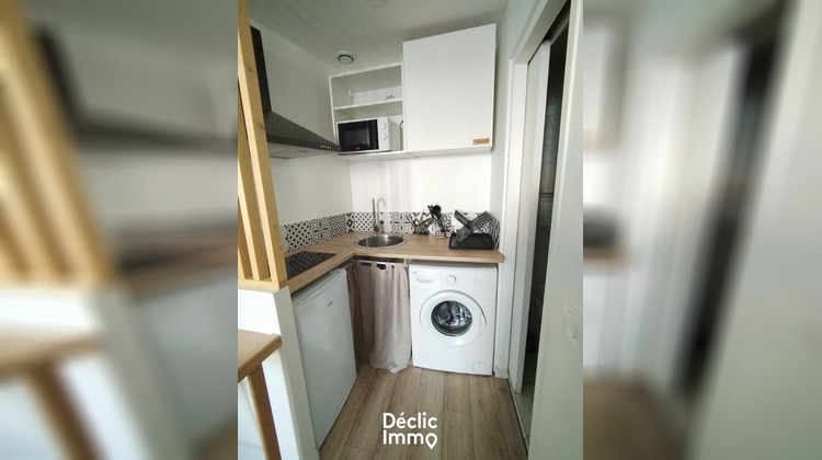 Ma-Cabane - Location Appartement NIORT, 15 m²
