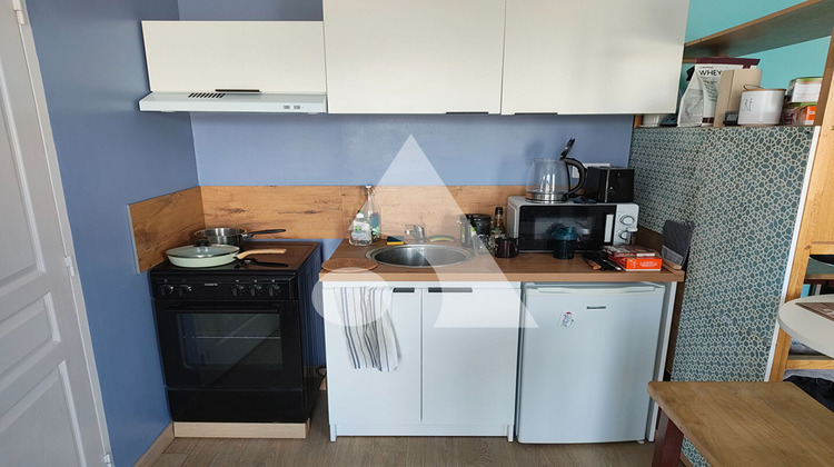 Ma-Cabane - Location Appartement NIORT, 21 m²