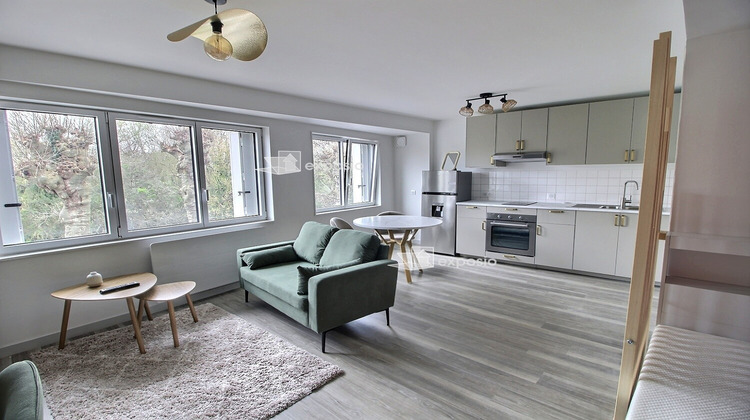 Ma-Cabane - Location Appartement NIORT, 35 m²