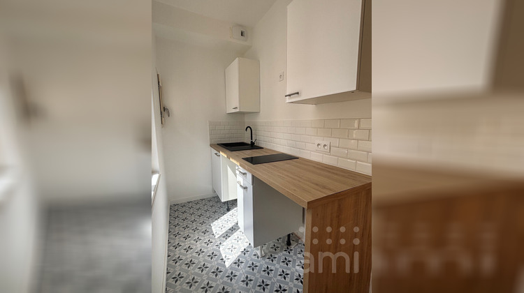 Ma-Cabane - Location Appartement NIORT, 21 m²