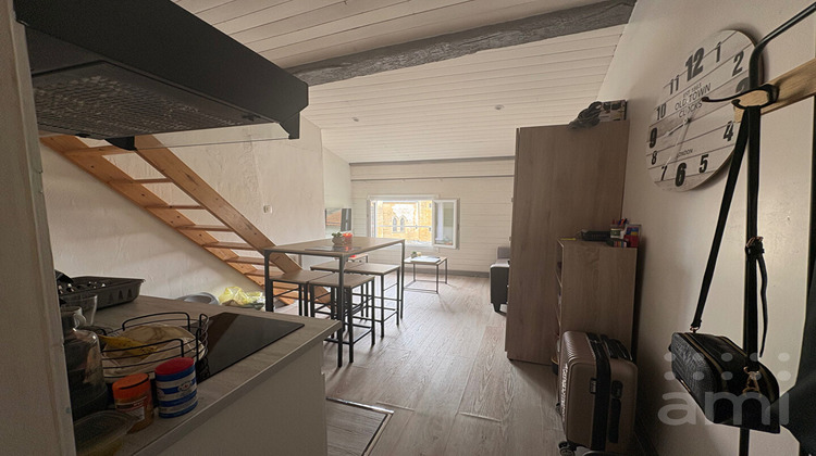 Ma-Cabane - Location Appartement NIORT, 17 m²