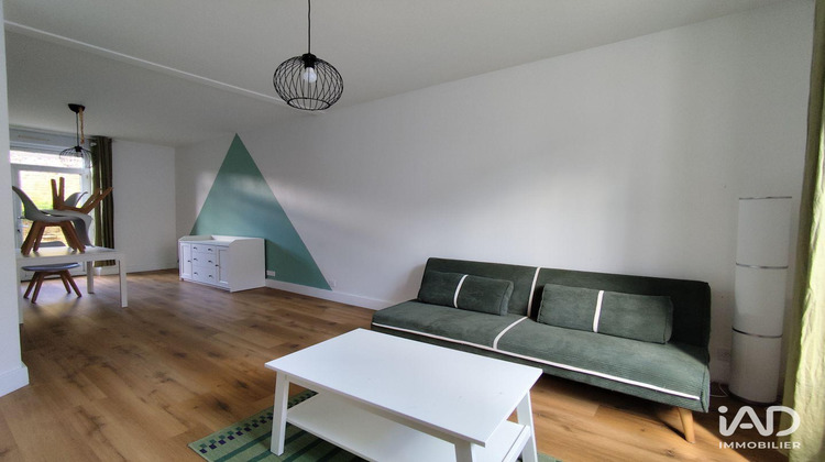 Ma-Cabane - Location Appartement Niort, 52 m²