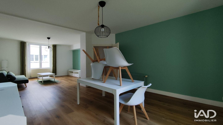 Ma-Cabane - Location Appartement Niort, 52 m²