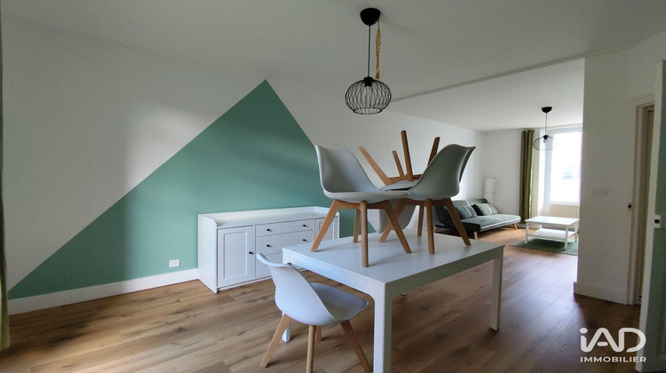 Ma-Cabane - Location Appartement Niort, 52 m²