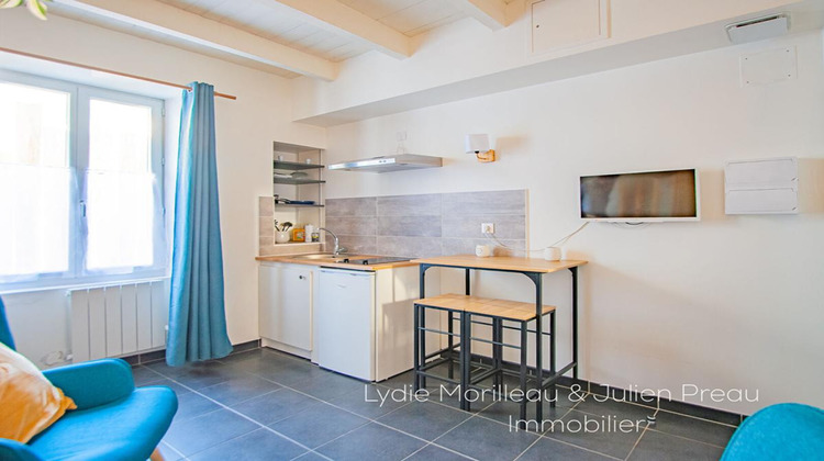 Ma-Cabane - Location Appartement NIORT, 23 m²