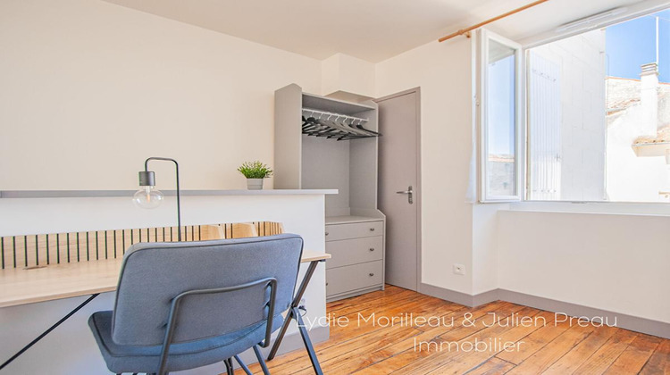 Ma-Cabane - Location Appartement NIORT, 23 m²
