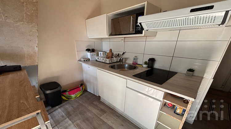 Ma-Cabane - Location Appartement NIORT, 18 m²