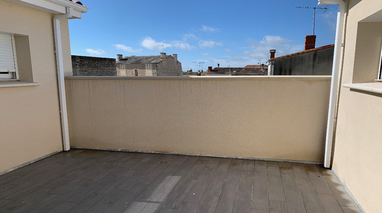 Ma-Cabane - Location Appartement NIORT, 76 m²