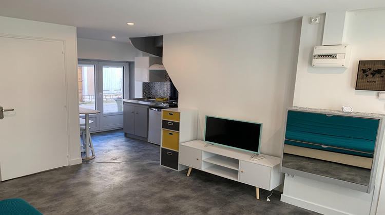 Ma-Cabane - Location Appartement NIORT, 17 m²