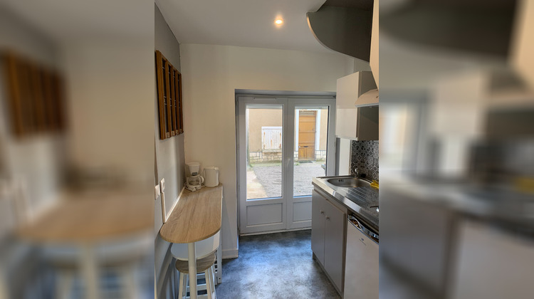 Ma-Cabane - Location Appartement NIORT, 17 m²