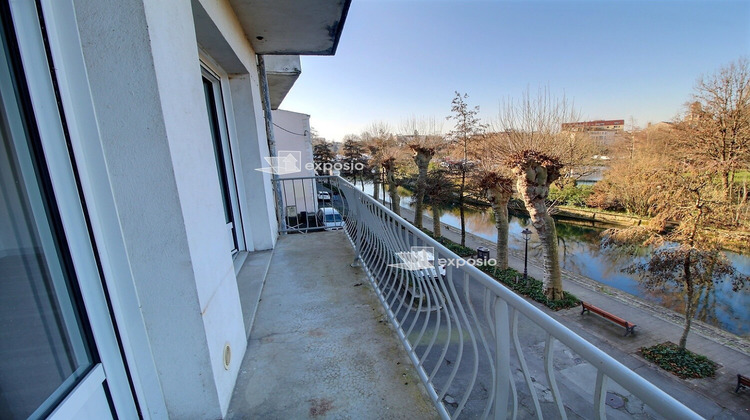 Ma-Cabane - Location Appartement NIORT, 64 m²