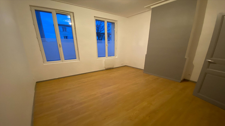 Ma-Cabane - Location Appartement NIORT, 27 m²