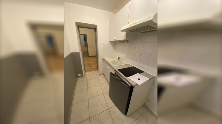 Ma-Cabane - Location Appartement NIORT, 27 m²
