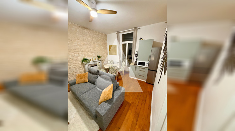 Ma-Cabane - Location Appartement NIORT, 37 m²