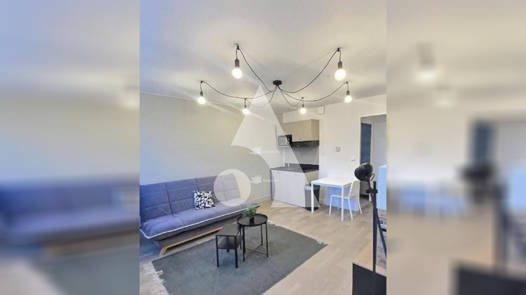 Ma-Cabane - Location Appartement NIORT, 24 m²