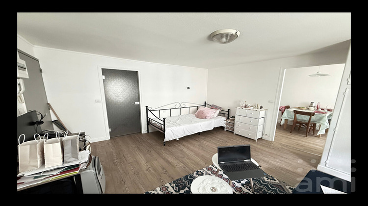 Ma-Cabane - Location Appartement NIORT, 27 m²