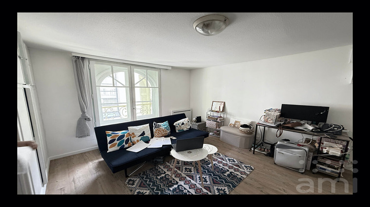 Ma-Cabane - Location Appartement NIORT, 27 m²