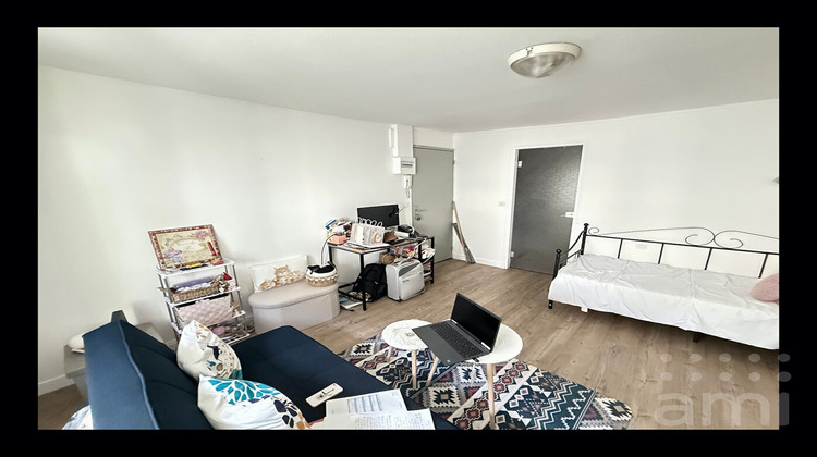Ma-Cabane - Location Appartement NIORT, 27 m²