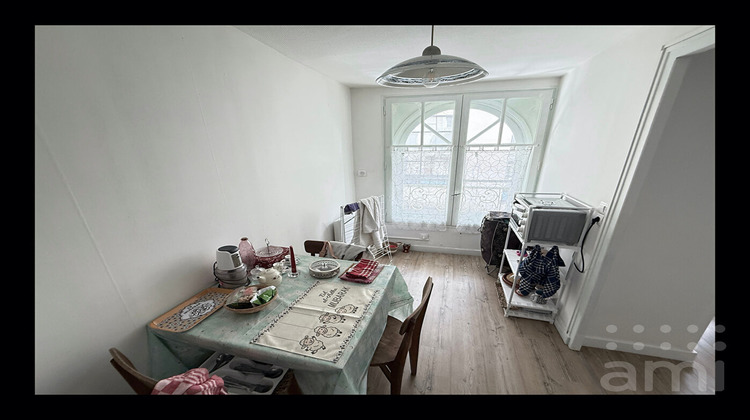 Ma-Cabane - Location Appartement NIORT, 27 m²
