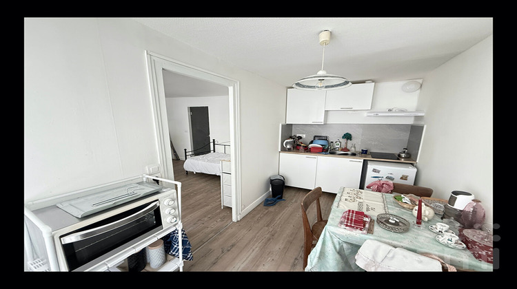 Ma-Cabane - Location Appartement NIORT, 27 m²