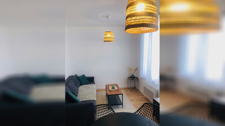 Ma-Cabane - Location Appartement NIORT, 28 m²