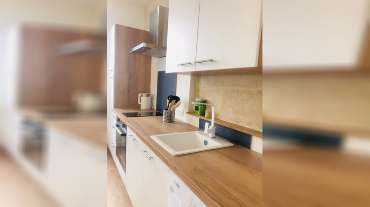 Ma-Cabane - Location Appartement NIORT, 28 m²