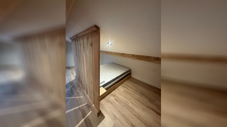 Ma-Cabane - Location Appartement NIVOLAS-VERMELLE, 22 m²