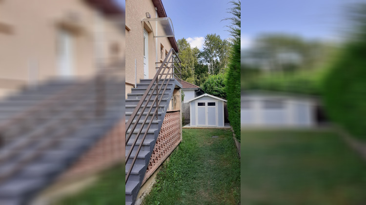 Ma-Cabane - Location Appartement NIVOLAS-VERMELLE, 85 m²