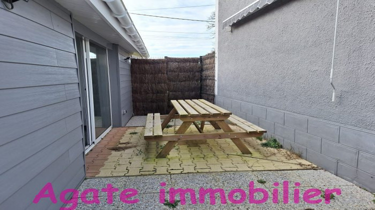 Ma-Cabane - Location Appartement NOAILLAN, 25 m²