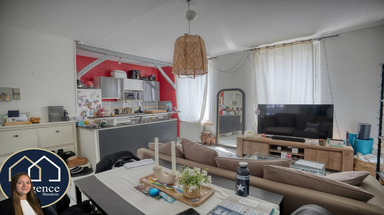 Ma-Cabane - Location Appartement Nogent-le-Roi, 38 m²
