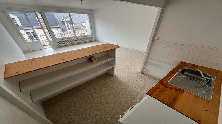 Ma-Cabane - Location Appartement NOGENT-LE-ROTROU, 37 m²