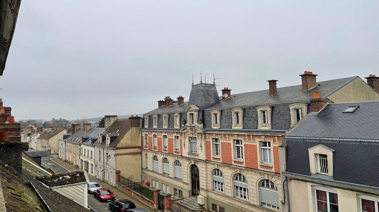 Ma-Cabane - Location Appartement NOGENT-LE-ROTROU, 33 m²