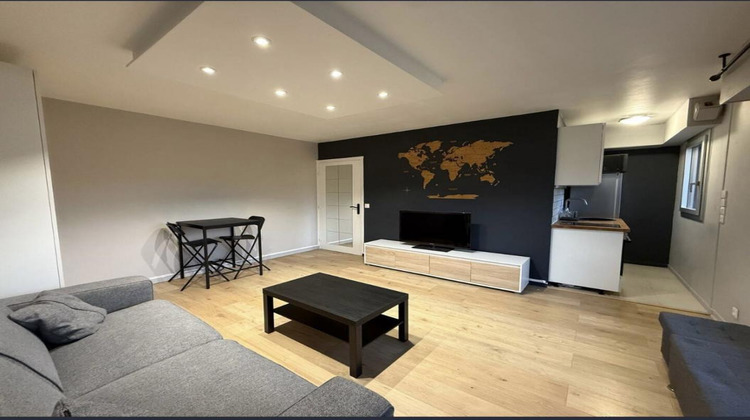 Ma-Cabane - Location Appartement NOGENT SUR MARNE, 27 m²