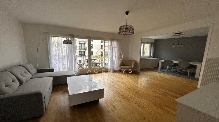 Ma-Cabane - Location Appartement Nogent-sur-Marne, 62 m²