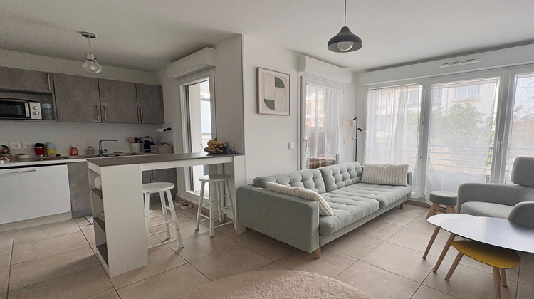 Ma-Cabane - Location Appartement NOGENT-SUR-MARNE, 39 m²